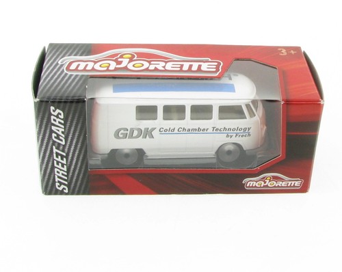 Majorette 243a bus frech - majorette, t1