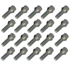 20x Radschrauben Radbolzen