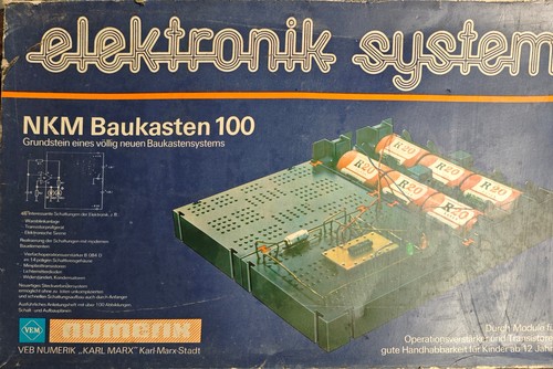 Ddr elektronik - ddr,