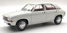 Austin Allegro Glacier white