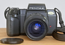 Pentax SF7 -1:3,5-4,5 / 28mm - 80 mm - Pentax - F - Zoom - Vintage - ungeprüft