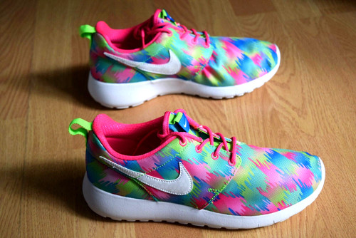 Nike roshe one - nike, print
