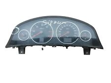 OPEL VECTRA C SIGNUM  DTI CDTI Tachometer Kombiinstrument 13165958ME