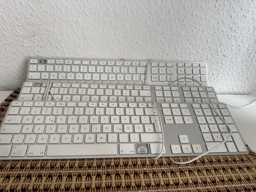 Apple imac usb - 3x, tastatur