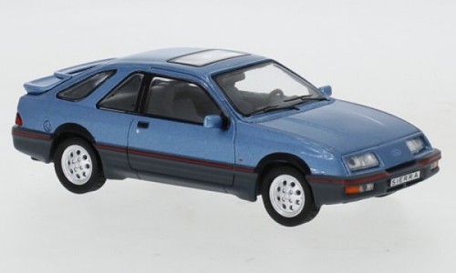 Ixo ford sierra - xr, 4i