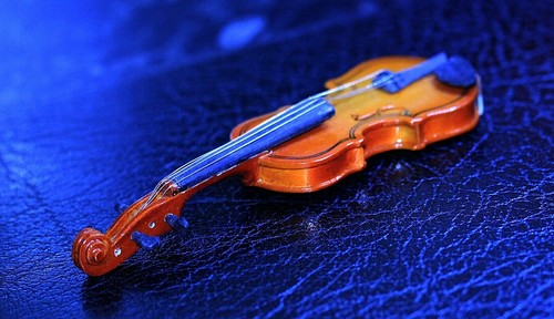 Antique miniature instrument - antique,