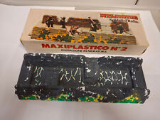 Atlantic 1/32: Maxiplastico No 2, Geländeteil OVP 303