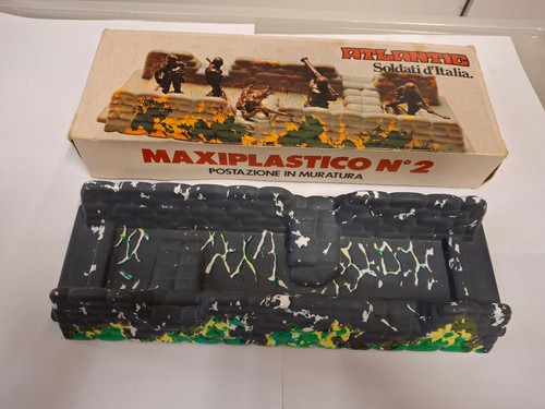 Atlantic maxiplastico no - 1/32:,