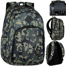 Schulrucksack mit zwei