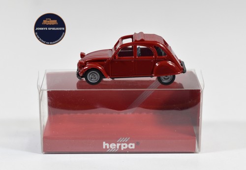 Herpa modellauto - h0,