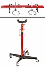 Motorbrücke Motorträger