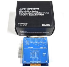 Systeme Lauer LBS 20 Shadow