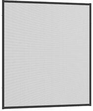 Insektenschutz-Fensterrahmen MASTER SLIM 100x120 Anthrazit