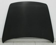 Motorhaube VW Touareg 7L Aluminium Haube Vorne Bonnet Hood Carbonlook Folie