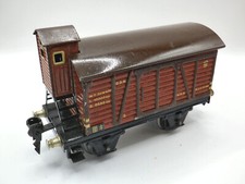 Märklin 1691 Spur 0 gedeckter