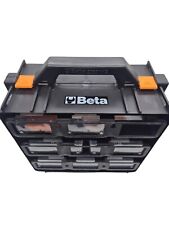 Beta Tools 2080/V12 Organizer Werkzeugkoffer 11 Teilig