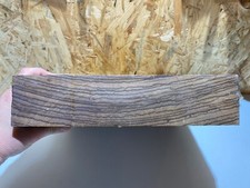 Zebrano 297x290x64mm