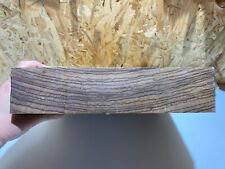 Zebrano 297x290x64mm