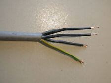 10m Leitung flexiebel 4x1,5qmm