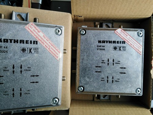 Kathrein umschaltmatrix 4x4 - kathrein,