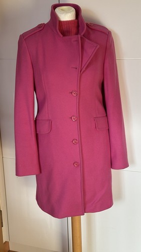Benetton wollmantel wool - benetton,
