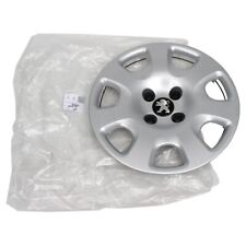 1x ORIGINAL Peugeot Radkappe