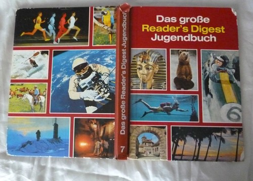 Das große reader - das, reader's