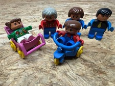 LEGO Duplo Konvolut Figuren