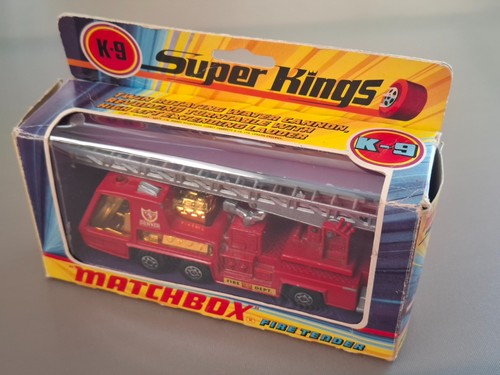 Matchbox lesney superfast mit - lesney,