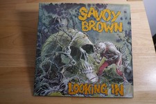 LP   SAVOY  BROWN   Looking in
