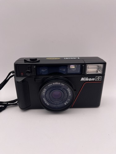 Nikon l35 35mm 2 8 - f/2.8, lens