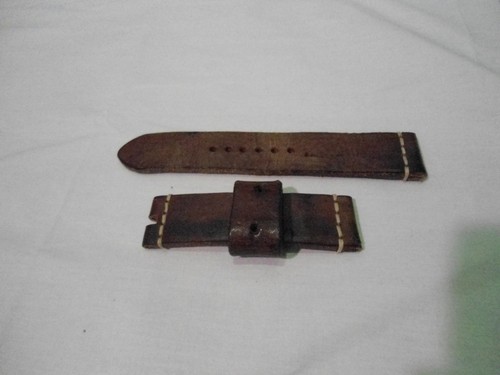 Uhrenarmband 25mm leder - uhrenarmband,