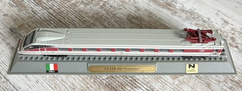Standmodell spur etr - standmodell,