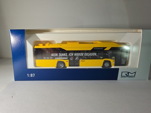J251 rietze bus 73034 - bus, solaris