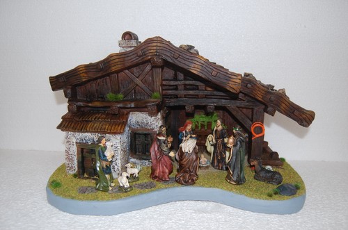 Weihnachtskrippe krippe - weihnachtskrippe,,