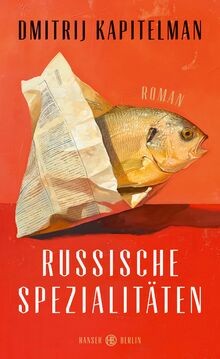 Russische spezialitäten - russische,