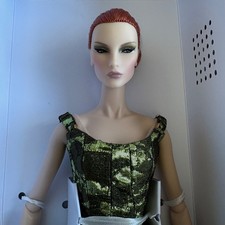 Absinthe Elyse Jolie Doll