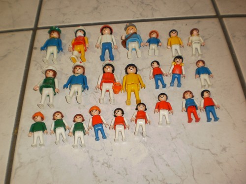 Playmobil figuren 1974 1981 - 1974,