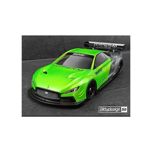 Bittydesign hyper 10 - hyper-m, 1/10