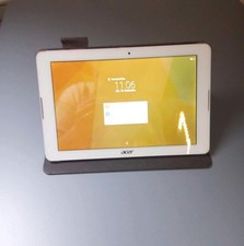 Acer Tablet mit Schwarze