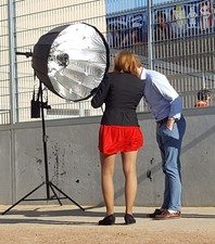 Softbox: PiXAPRO DeepPara90