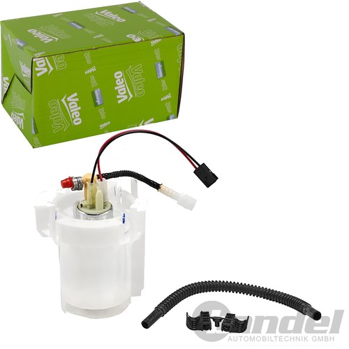 Valeo kraftstoffpumpe pumpe - kraftstoffpumpe,