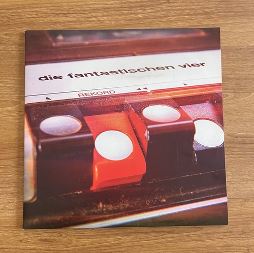 Die fantastischen vier - die, –