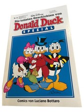 Donald Duck Spezial 10 Walt