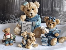 Teddybären figuren set 5 - –,