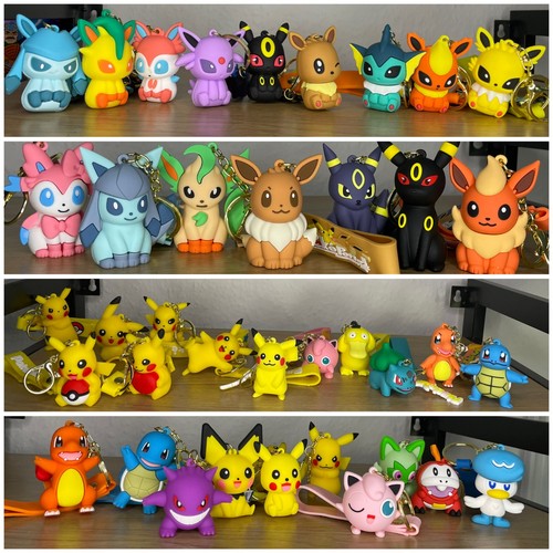 Schlüsselanhänger pikachu - schlüsselanhänger,