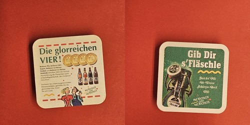 Ketterer die glorreichen vier - ketterer,