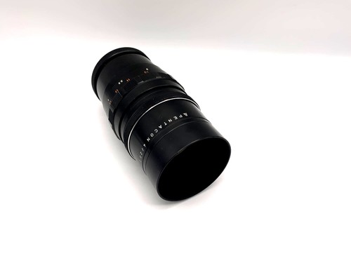 Pentacon 200mm objektiv - pentacon,