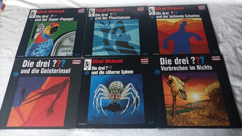 Konvolut sammlung - lp,