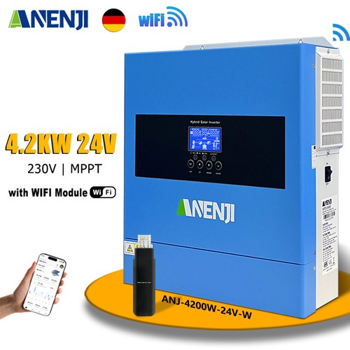 2kw 24v solar - 24v,
